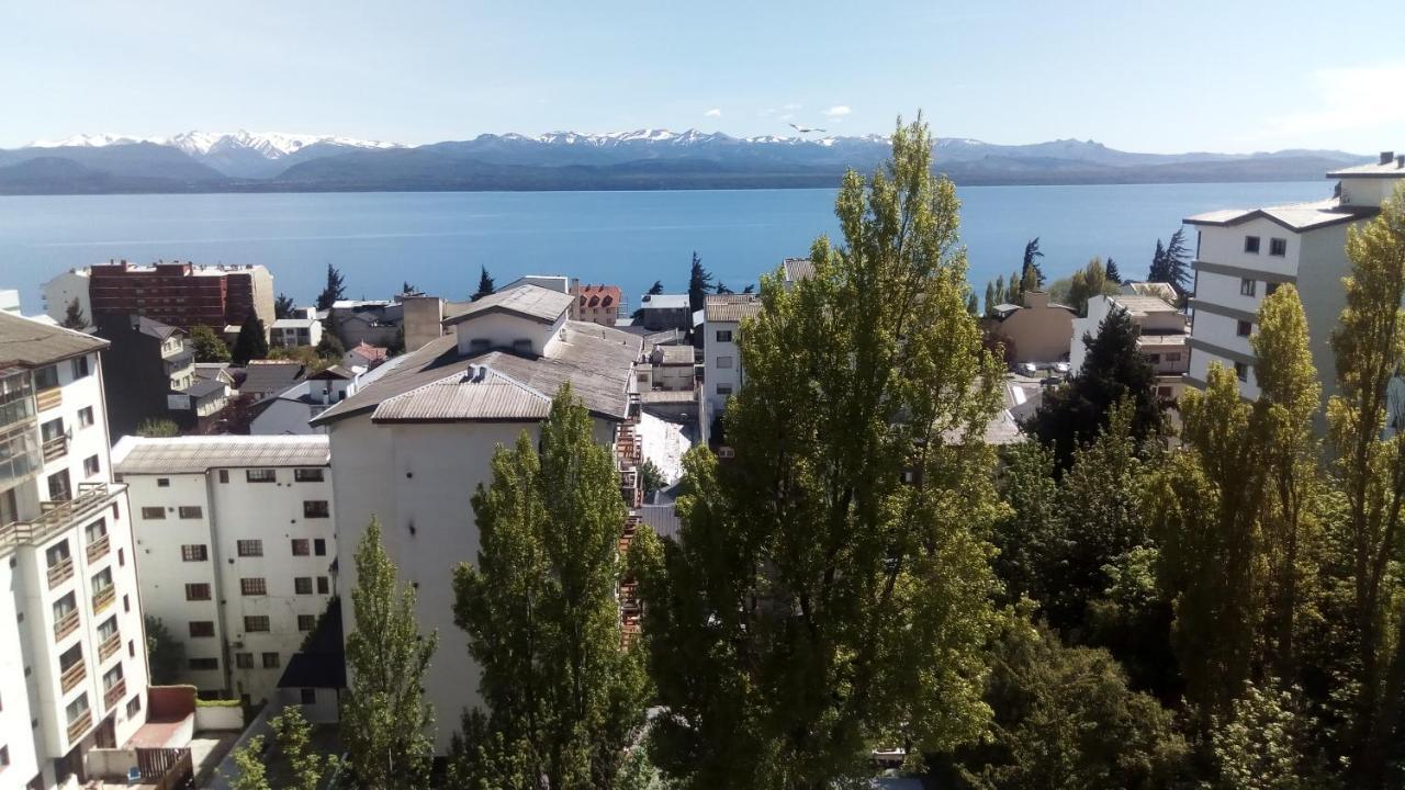 Apartamento Departamento Terrazas Luis2 San Carlos de Bariloche Exterior foto